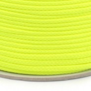 Sieradenkoord Ø 4mm Sulphur Spring Neon